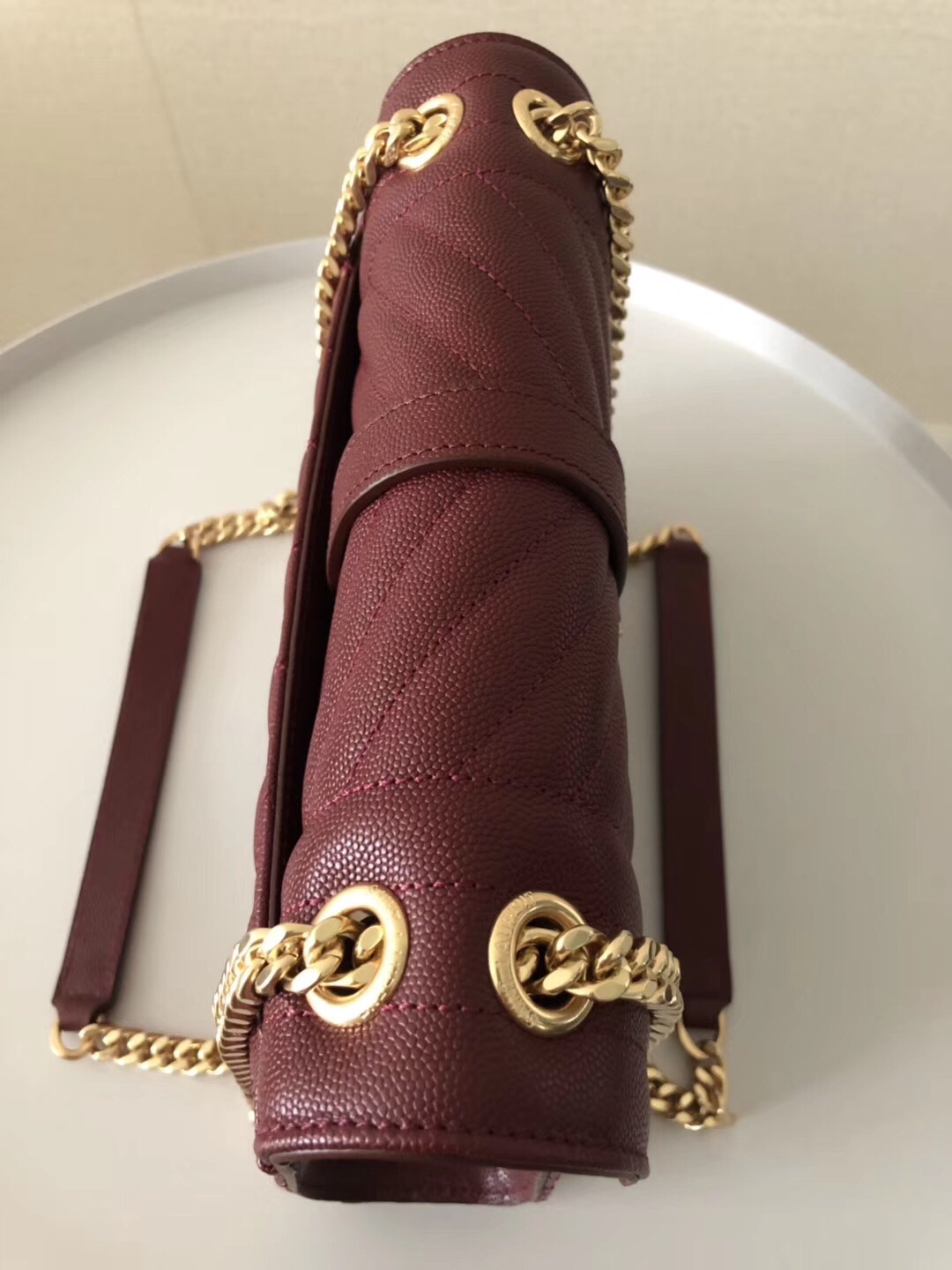 YSL Satchel Bags